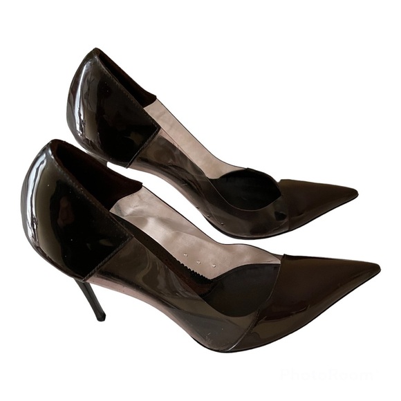 Stella McCartney pvc heels - Picture 5 of 5